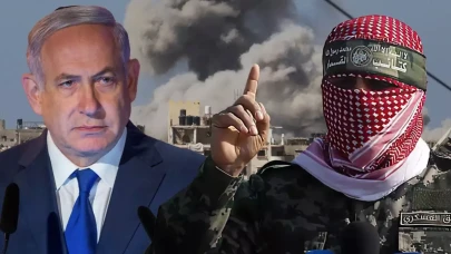 İsrail Gazze'nin topyekün işgali için ilk adımı attı, Hamas'tan yanıt gecikmedi