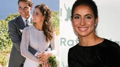 Rafael Nadal’ın eşi kim, serveti ne kadar, kiminle evli?