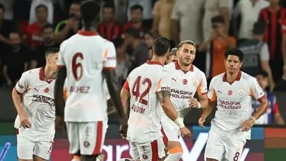 Galatasaray - Fatih Karagümrük maçı ilk 11’ler... Osimhen oynayacak mı?
