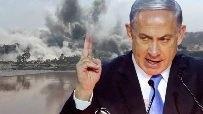 İsrail ordusundan Gazze'yi işgal adımı! Saldırılarda ilk aşama başladı