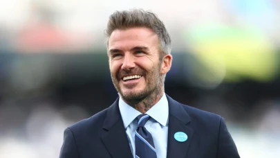 David Beckham serveti ne kadar 2025?
