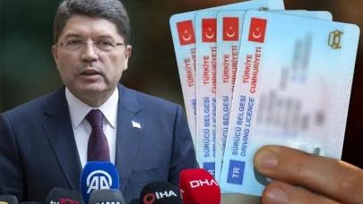 Bakan Tunç duyurdu! Bu ehliyetlerin tamamı iptal edilecek