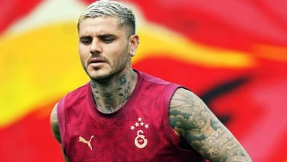 Galatasaray'da Mauro Icardi, Kerem Aktürkoğlu hakkında konuştu