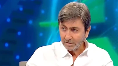 Rıdvan Dilmen, Gaziantep FK- Galatasaray maçını yorumladı!