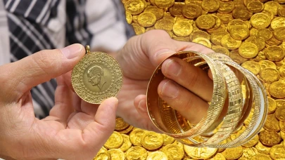 Rekora doymayan altın için görülmemiş tahmin: Bankacılık devleri tarih verdi