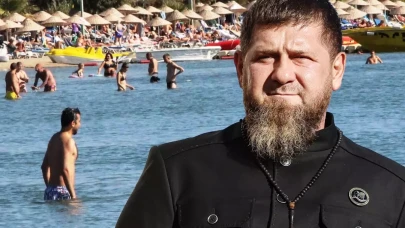 Çeçen lider Kadirov, Bodrum'da intihara kalkıştı