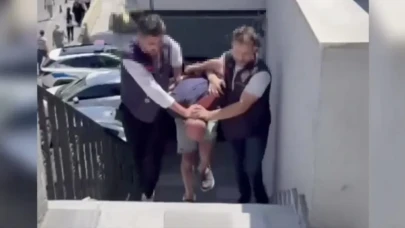 Ayasofya Camii’ni yakmaya çalışan saldırgan tutuklandı!