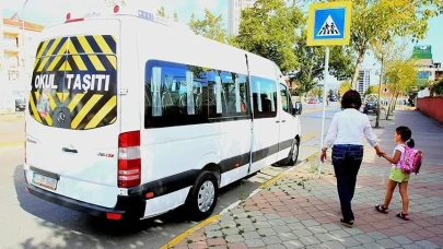 İstanbul ve Ankara'da okul servislerine zam yolda...