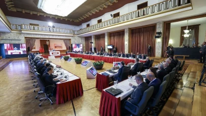 Milli Dayanışma, Kardeşlik ve Demokrasi Komisyonu'ndan ikinci toplantı: Tam kapalı oturum kararı, tutanaklar 10 yıl gizli kalacak