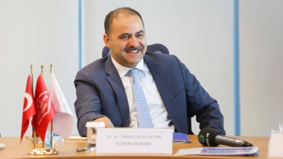 Bakan Yardımcısı Ömer Fatih Sayan'dan "10 diploma" açıklaması