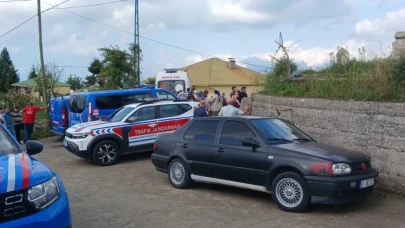 Trabzon’da kadın cinayeti: Banyoda bıçaklayıp tüfekle vurdu