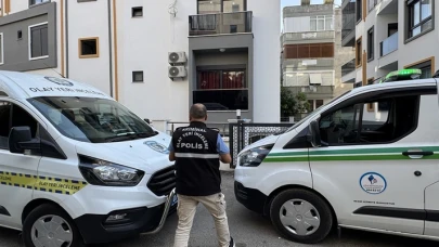 Arkadaşını öldürüp kendisini ihbar etti! Bakın nerede yakalandı