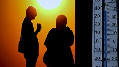 Termometreler 14 kentte 40 dereceyi aştı