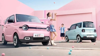 Geely Livan Smurf özellikleri ve fiyatı! Türkiye’de satılacak mı?