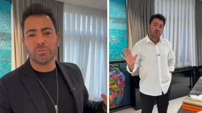 Lüks ürünler satışı yapan Ersan Gülmez gözaltına alındı!