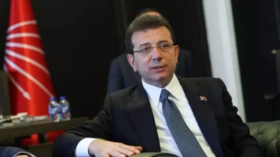 Ekrem İmamoğlu hastaneye sevk edildi