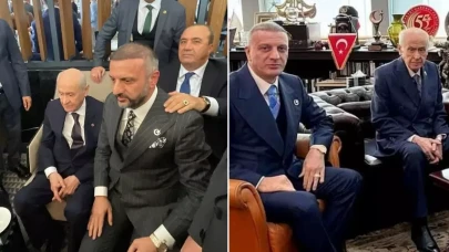 Devlet Bahçeli, suç örgütü operasyonunda tutuklanan Selahattin Yılmaz'a sahip çıktı