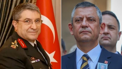 Özgür Özel'in isim vererek tehdit ettiği komutan Genelkurmay Başkanı oldu