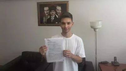 Hukuk barajı için dava açan genç mücadeleyi kazandı!