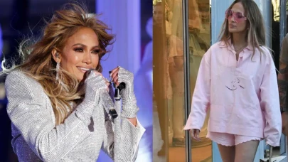 Jennifer Lopez'i kapıdan çeviren mağazadan flaş karar