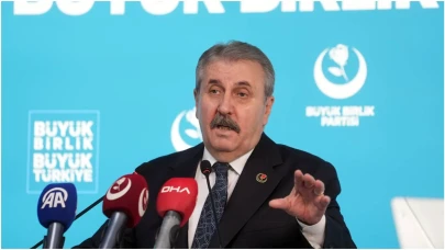 Mustafa Destici'den GSM operatörlerine tepki