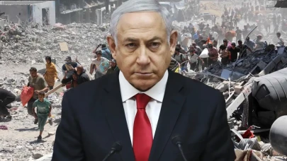 Netanyahu, Filistinlileri o ülkeye yerleştirecek: İlk görüşme tamam