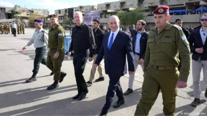 Netanyahu hükümeti Gazze için yeni askeri strateji hazırlıyor
