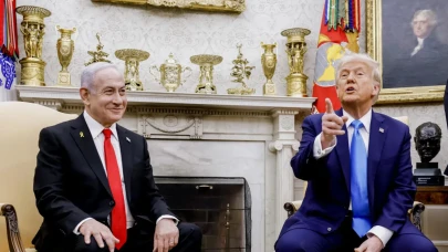 Trump cephesinden İsrail’e uyarı: “Destekçilerim İsrail’den nefret etmeye başlıyor”