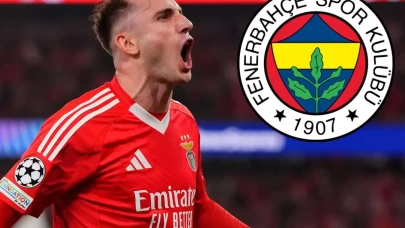 Benfica'dan bomba Kerem Aktürkoğlu kararı