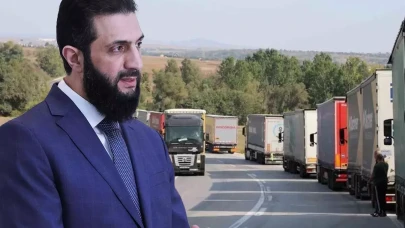 Suriye, 20 ürünün Türkiye'den ithalatını süresiz yasakladı