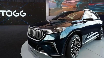 Togg T10X, yıl sonu Almanya'da satılmaya başlanacak