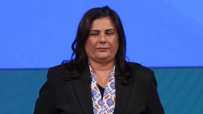 Aydın Büyükşehir Belediye Başkanı Özlem Çerçioğlu'ndan CHP AK Parti açıklaması