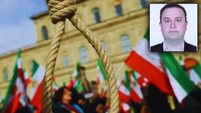 İran'da  Rouzbeh Vadi idam edildi!