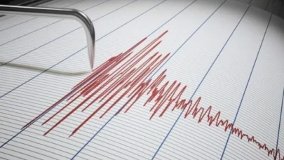 Manisa'da deprem meyadana geldi!