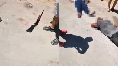 Mersin’de kadın cinayeti: Sevgilisini pompalı tüfekle öldürdü, intihara kalkıştı