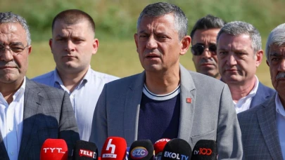 Özgür Özel: “Murat Çalık’ın Cezaevinde Tutulmasını Kabul Etmiyoruz”