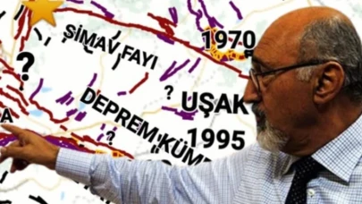 Ünlü deprem uzmanı 'sıradaki' diyerek o ilimizi işaret etti