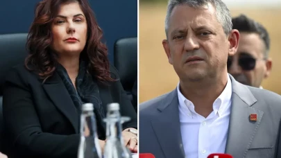 CHP lideri Özgür Özel'den Özlem Çerçioğlu'na zehir zemberek sözler
