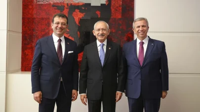 Ne Yavaş ne de İmamoğlu! Kılıçdaroğlu'ndan Cumhurbaşkanı adaylığı için sürpriz öneri