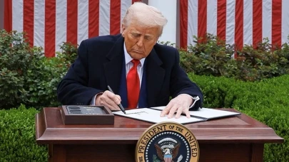 Trump, Türkiye'ye ek gümrük vergisi kararını onadı