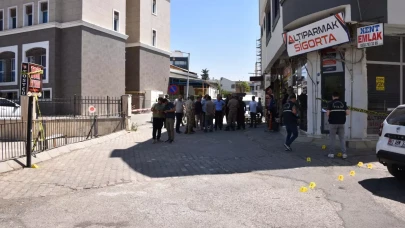 Şanlıurfa'da silahlı saldırı: Jandarma aracının içindeki kuzenler hedef alındı!