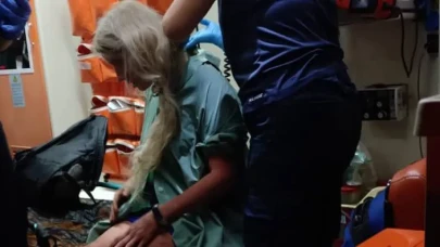 Marmaris'te kaybolan Rus turist bulundu