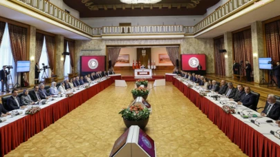 İkinci komisyon toplantısı 'gizli' yapılacak!