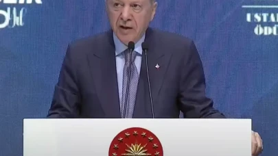 Cumhurbaşkanı Erdoğan: "Türk siyaseti psikolojik bir eşiği daha aştı"