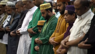 Avrupa ülkesinde skandal karar: Müslümanların kutlaması yasaklandı