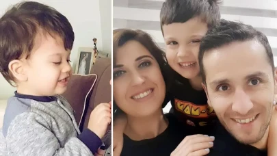 Eşini ve oğlunu vahşice katledip intihara kalkıştı