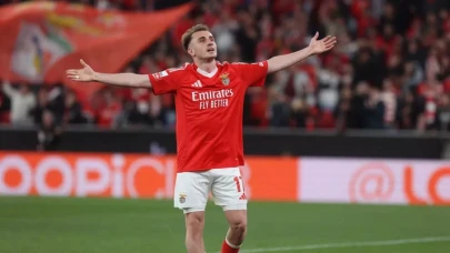 Kerem Aktürkoğlu, Fenerbahçe ile her konuda anlaşmaya vardı