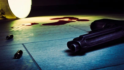 13 yaşındaki çocuk babasını vurdu! Çocuğun cinayet girişimi tüyler ürpertti!