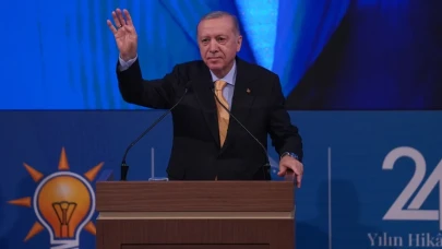 Cumhurbaşkanı Erdoğan: “AK Parti Bugün Düne Göre Daha Güçlü, Yarın Daha Güçlü Olacak”