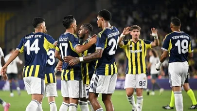 Bugün hangi maçlar var 23 Ağustos Cumartesi günün maçları ve kanallar Fenerbahçe